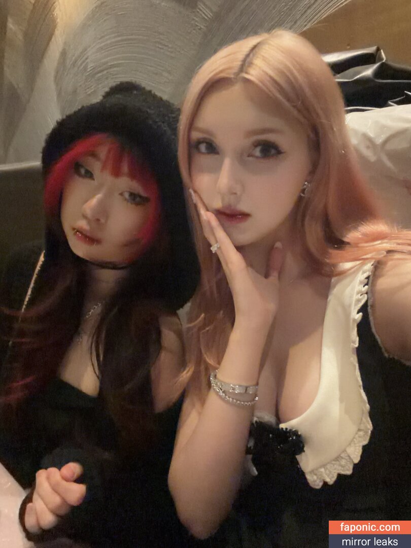 Julia Majch, moonunyo Nudi Trapelati  Foto #51