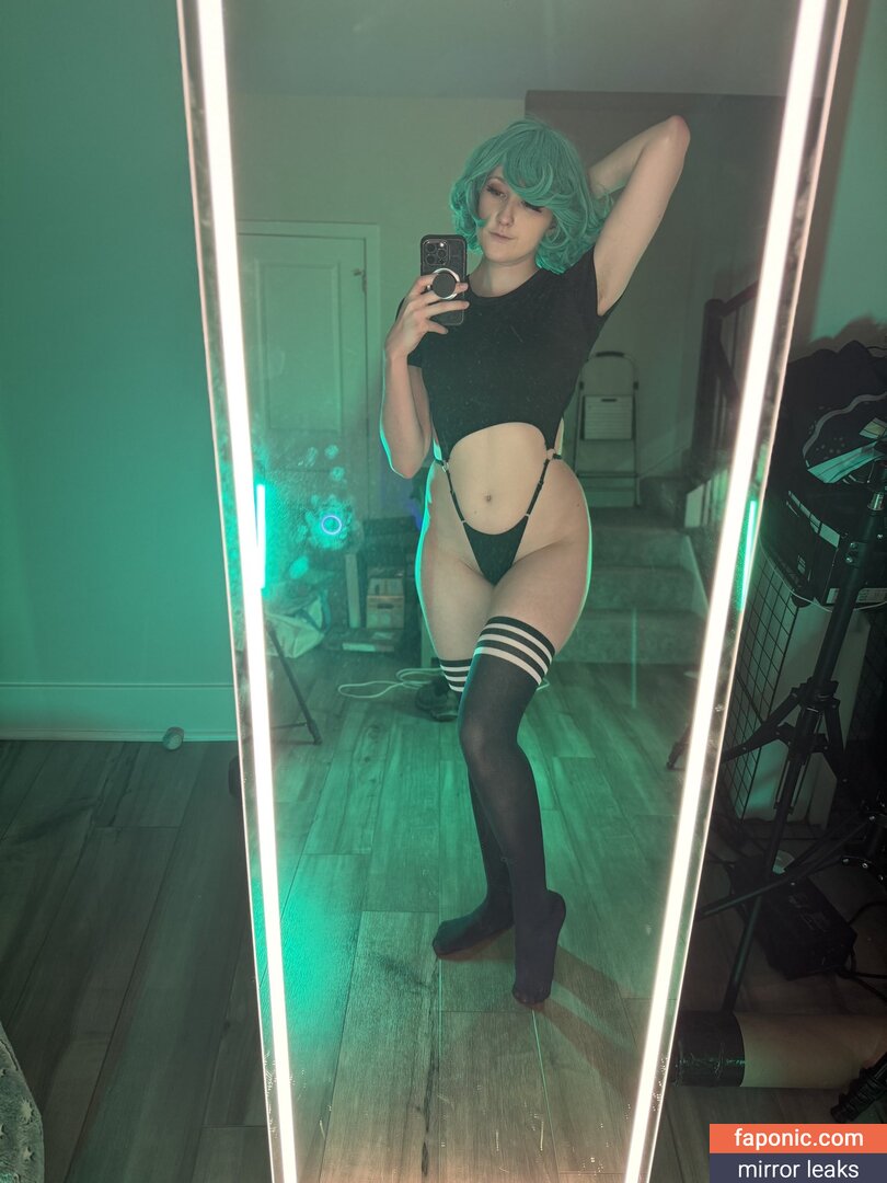 LMcosplays, Labinnak Mangoloo Cosplay, MangolooCosplay, mangoloo.cos Nudi Trapelati Patreon Foto #30
