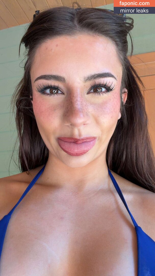 Mikayla Campinos, ltsmikaylacampinos, mikaylacampinos Nudi Trapelati  Foto #360
