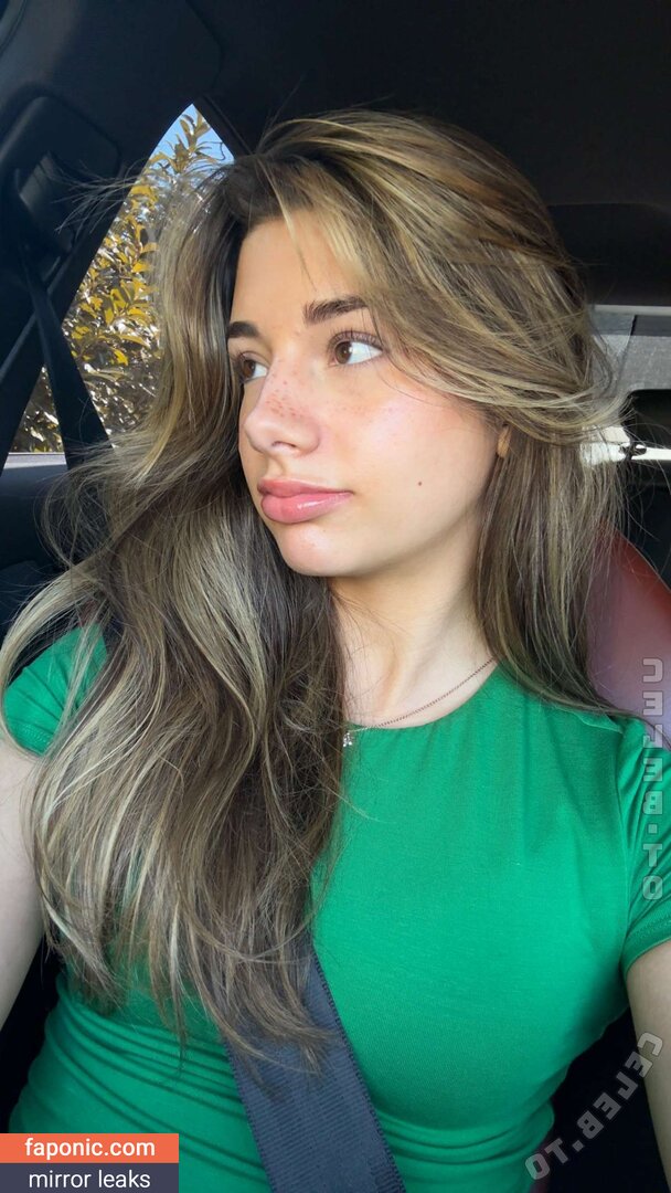 Mikayla Campinos, ltsmikaylacampinos, mikaylacampinos Nudi Trapelati  Foto #386