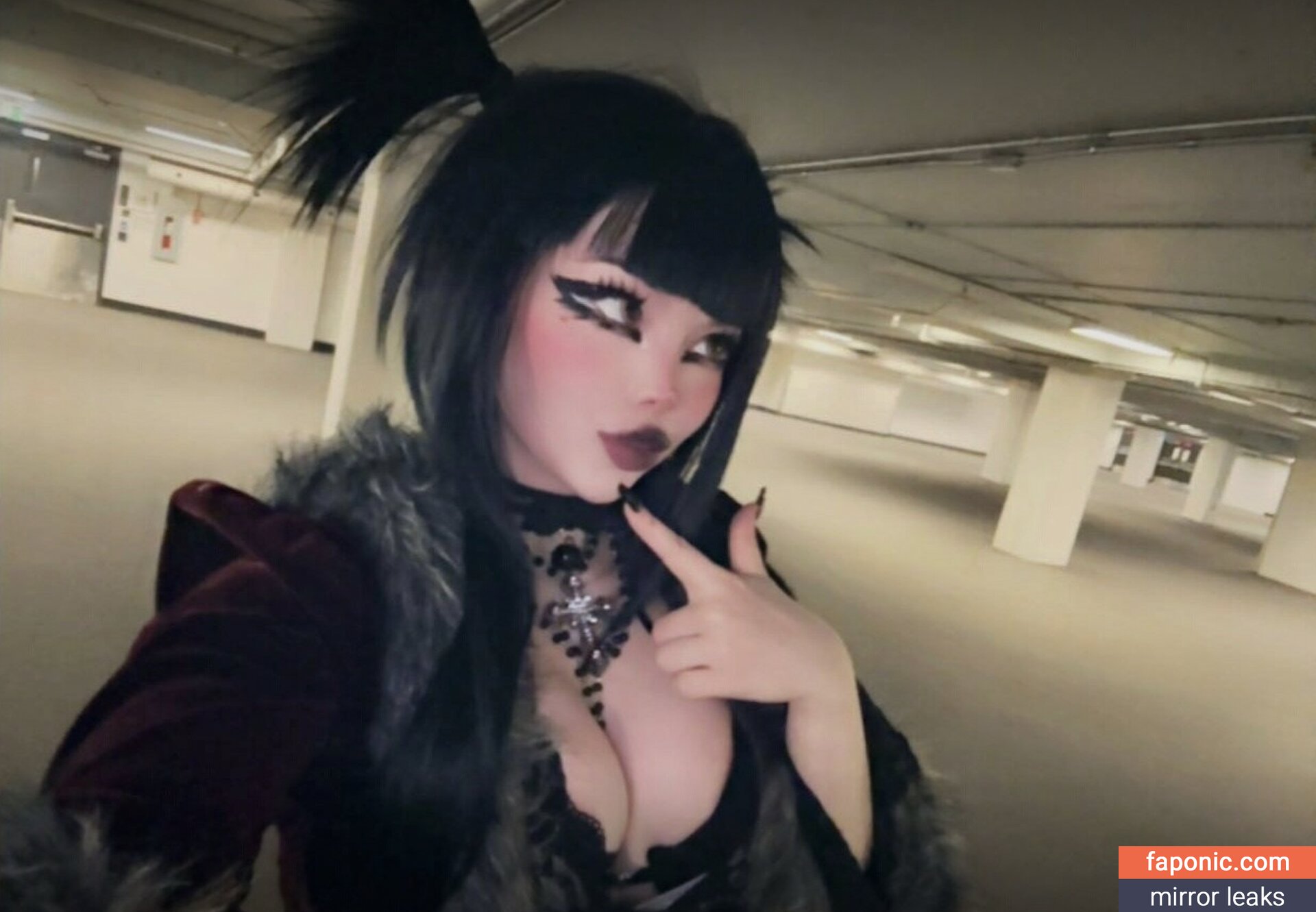 Imskirby, Skirby Nudi Trapelati OnlyFans Foto #1