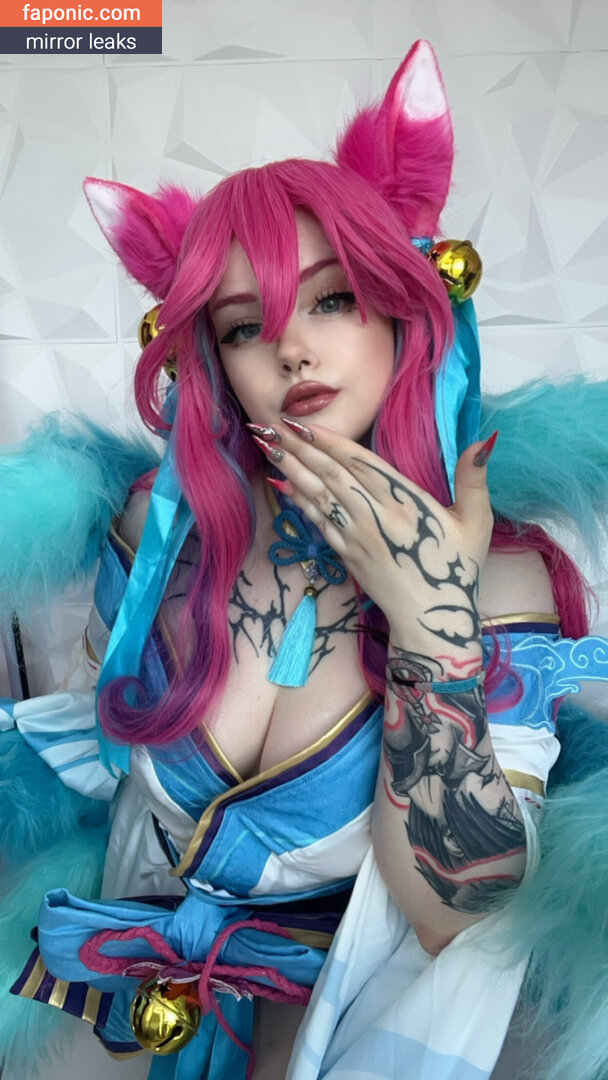 Nukori, Snomster, snom_sensei Nudi Trapelati OnlyFans/Patreon Foto #19