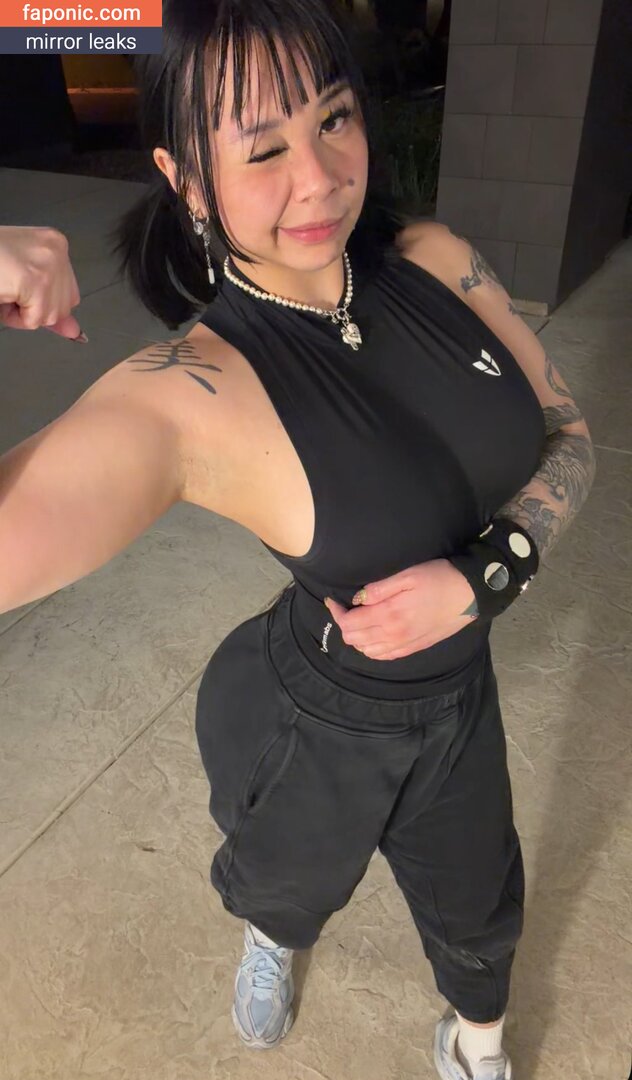 jikatabi, tabi.fit, tabi.lift Nudi Trapelati OnlyFans Foto #107