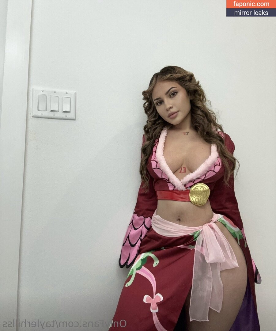 Tayler Hills, taylerhiIIs, taylerhillss Nudi Trapelati OnlyFans Foto #454