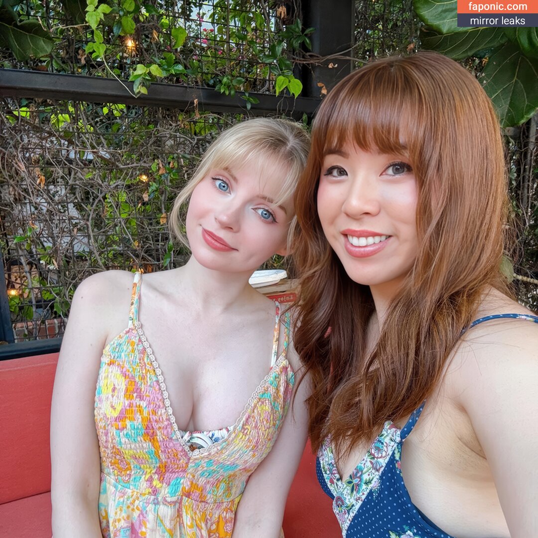 PeachMilky, PeachMilky_, peachmilkycosplay, peachmilkytea Nudi Trapelati OnlyFans/Patreon Foto #278