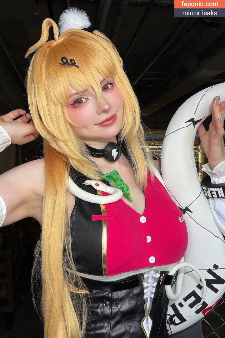 PeachMilky, PeachMilky_, peachmilkycosplay, peachmilkytea Nudi Trapelati OnlyFans/Patreon Foto #309