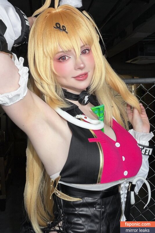 PeachMilky, PeachMilky_, peachmilkycosplay, peachmilkytea Nudi Trapelati OnlyFans/Patreon Foto #311