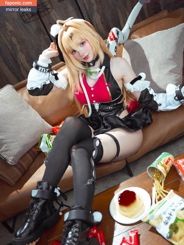 PeachMilky, PeachMilky_, peachmilkycosplay, peachmilkytea Nudi Trapelati OnlyFans/Patreon Foto #312
