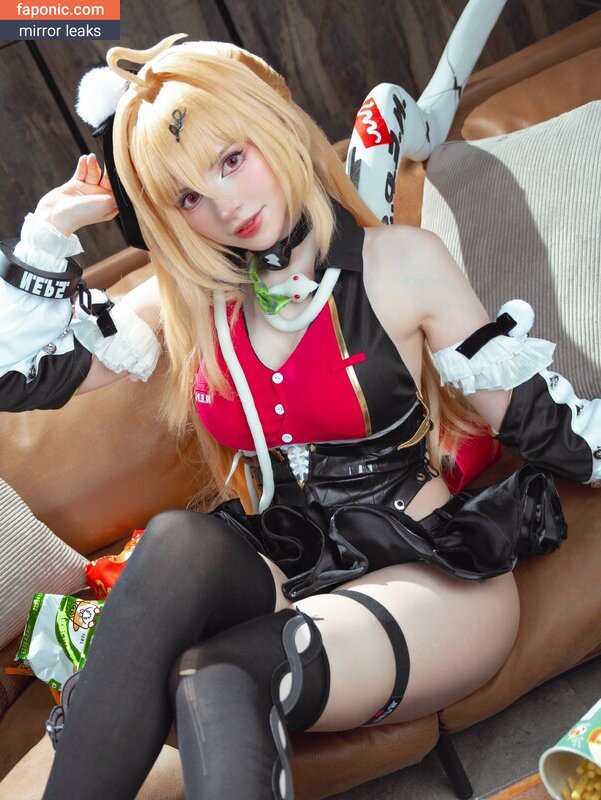 PeachMilky, PeachMilky_, peachmilkycosplay, peachmilkytea Nudi Trapelati OnlyFans/Patreon Foto #313
