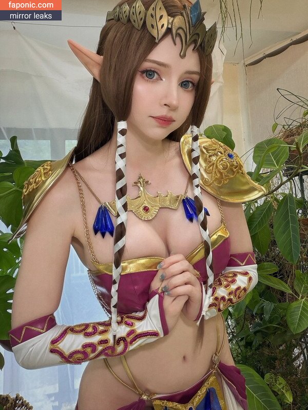 PeachMilky, PeachMilky_, peachmilkycosplay, peachmilkytea Nudi Trapelati OnlyFans/Patreon Foto #317