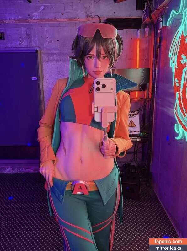 PeachMilky, PeachMilky_, peachmilkycosplay, peachmilkytea Nudi Trapelati OnlyFans/Patreon Foto #324