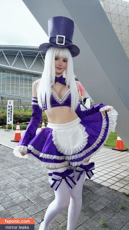 PeachMilky, PeachMilky_, peachmilkycosplay, peachmilkytea Nudi Trapelati OnlyFans/Patreon Foto #330