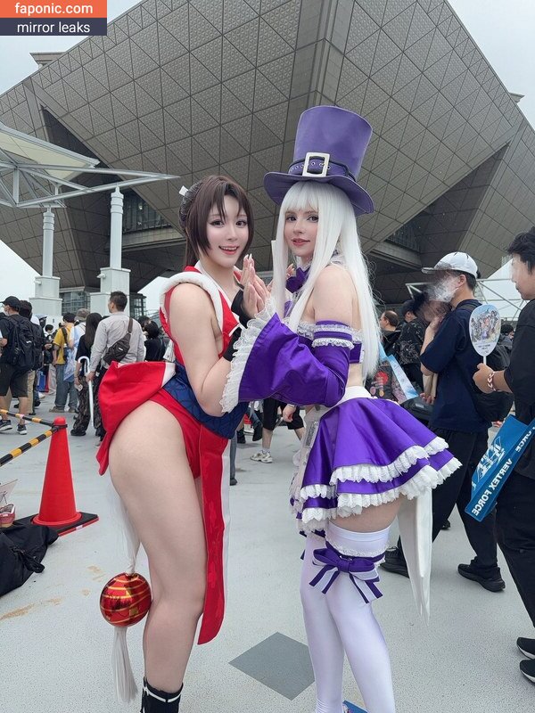PeachMilky, PeachMilky_, peachmilkycosplay, peachmilkytea Nudi Trapelati OnlyFans/Patreon Foto #331