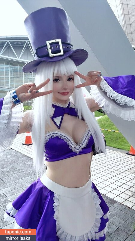 PeachMilky, PeachMilky_, peachmilkycosplay, peachmilkytea Nudi Trapelati OnlyFans/Patreon Foto #333