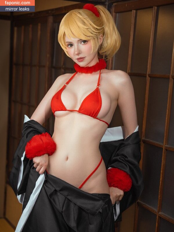 PeachMilky, PeachMilky_, peachmilkycosplay, peachmilkytea Nudi Trapelati OnlyFans/Patreon Foto #335