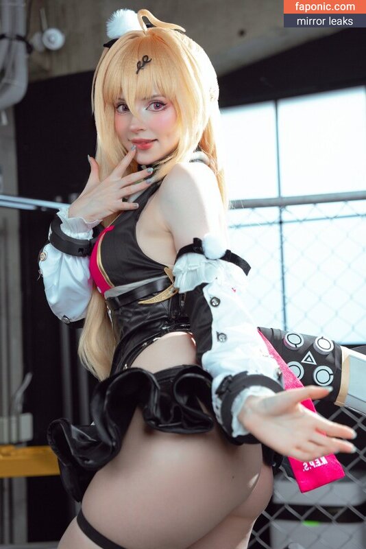 PeachMilky, PeachMilky_, peachmilkycosplay, peachmilkytea Nudi Trapelati OnlyFans/Patreon Foto #339