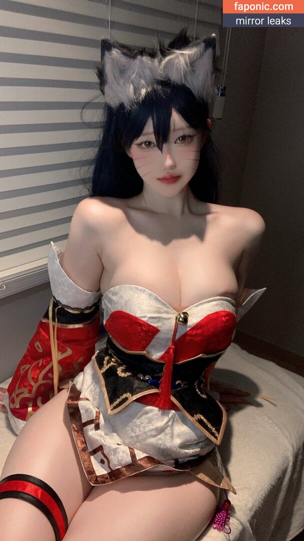 Evawishx, Evawxsh, hanxiao_ss, imeva Nudi Trapelati OnlyFans Foto #43