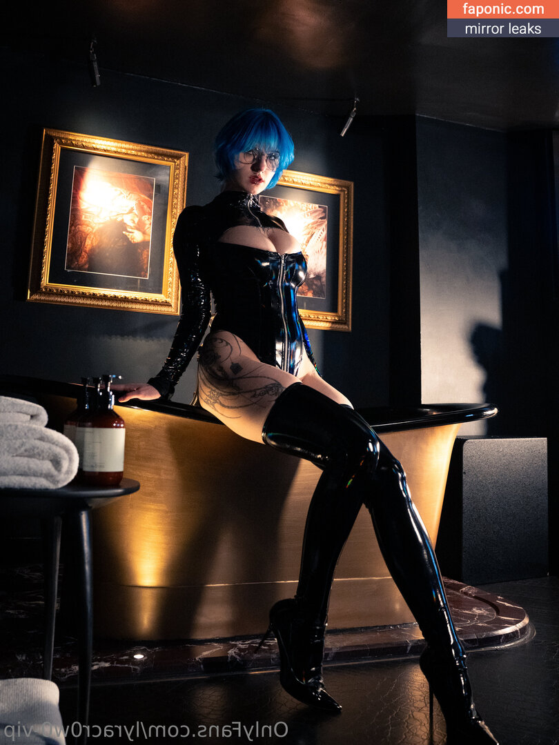 Lyra Crow, lyracr0w0 Nudi Trapelati OnlyFans Foto #302