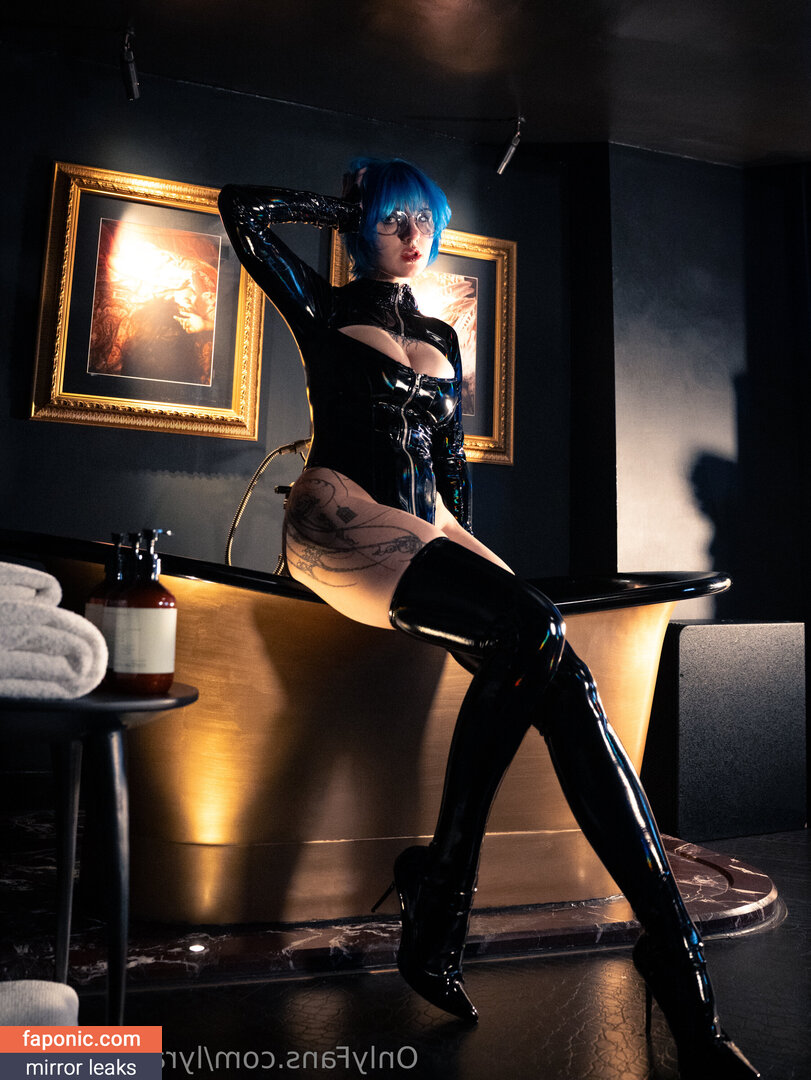 Lyra Crow, lyracr0w0 Nudi Trapelati OnlyFans Foto #303