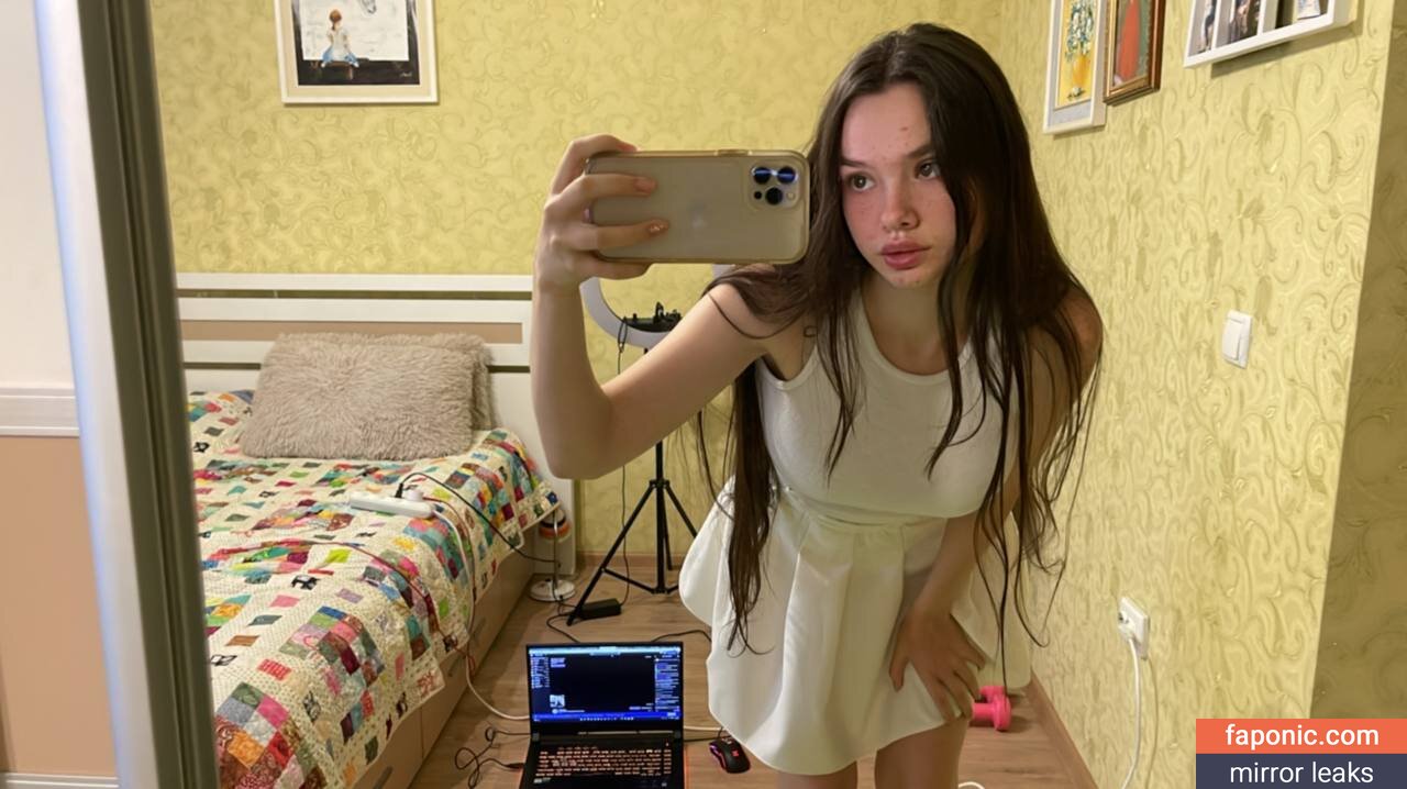 Eva Gros, eve.grossss, evegrossss Nudi Trapelati Patreon Foto #157