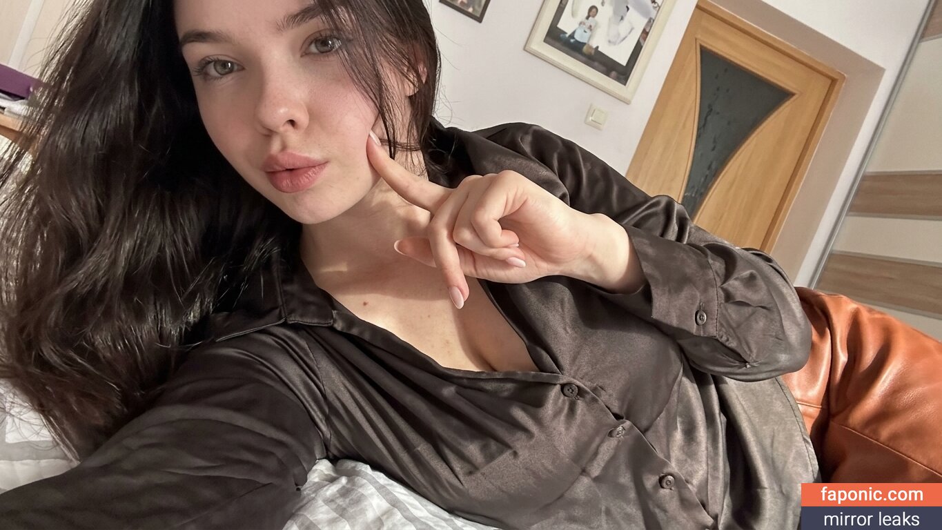 Eva Gros, eve.grossss, evegrossss Nudi Trapelati Patreon Foto #167