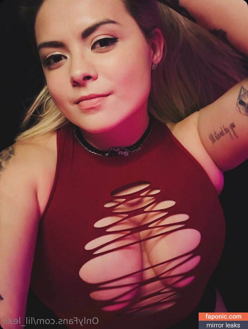 lil_lexi667, lil_lexii Nudi Trapelati OnlyFans Foto #65