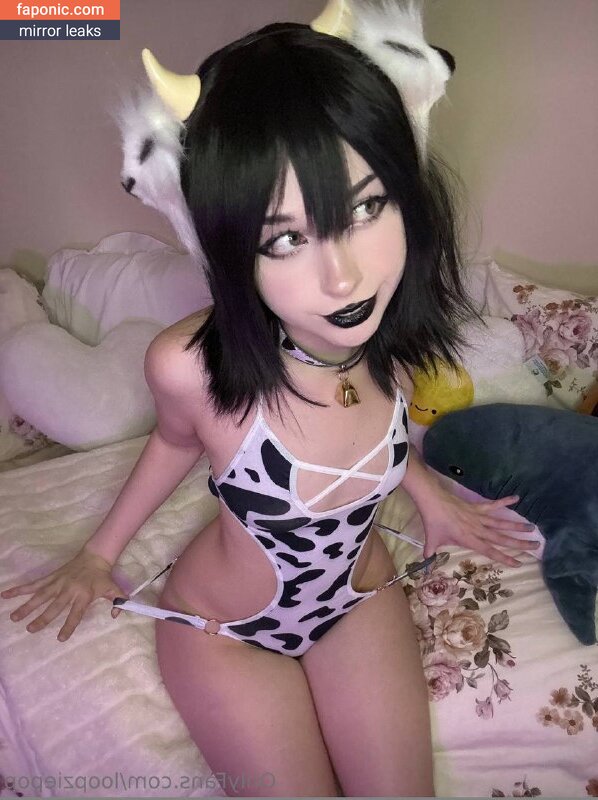 Loopziepop Nudi Trapelati OnlyFans Foto #415