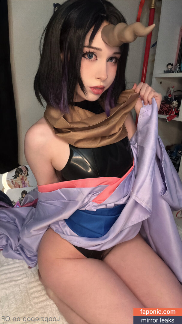 Loopziepop Nudi Trapelati OnlyFans Foto #425