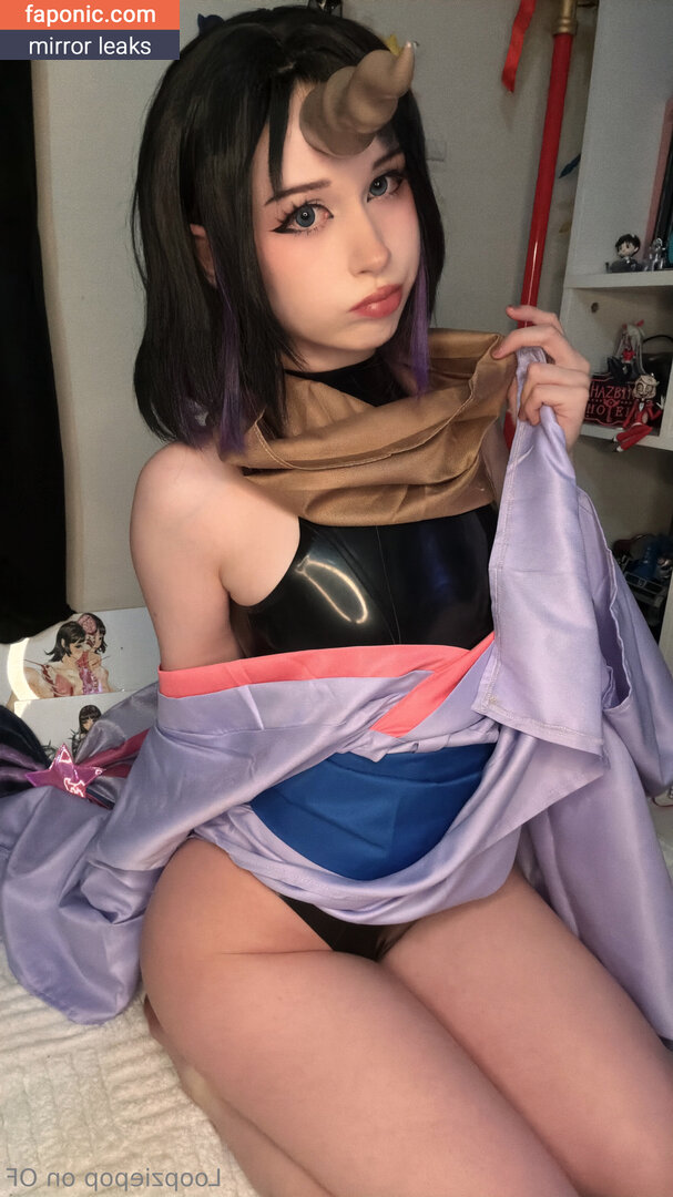 Loopziepop Nudi Trapelati OnlyFans Foto #428
