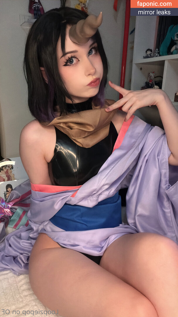 Loopziepop Nudi Trapelati OnlyFans Foto #430
