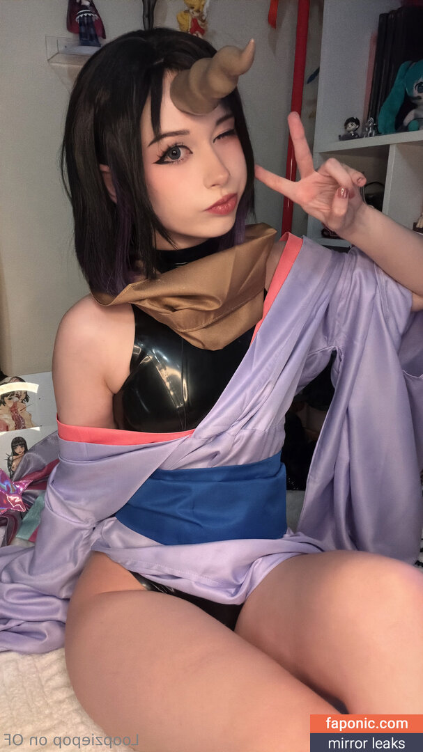 Loopziepop Nudi Trapelati OnlyFans Foto #435