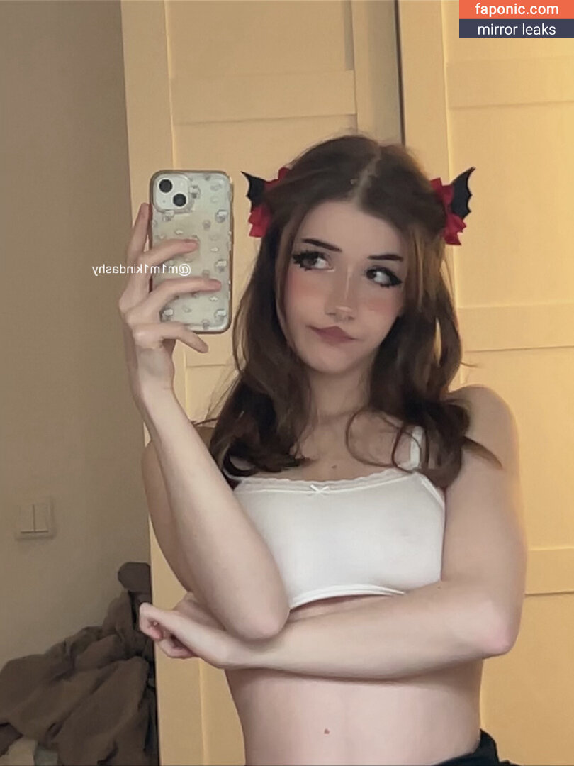 m1m1kindashy Nudi Trapelati OnlyFans/Patreon Foto #15
