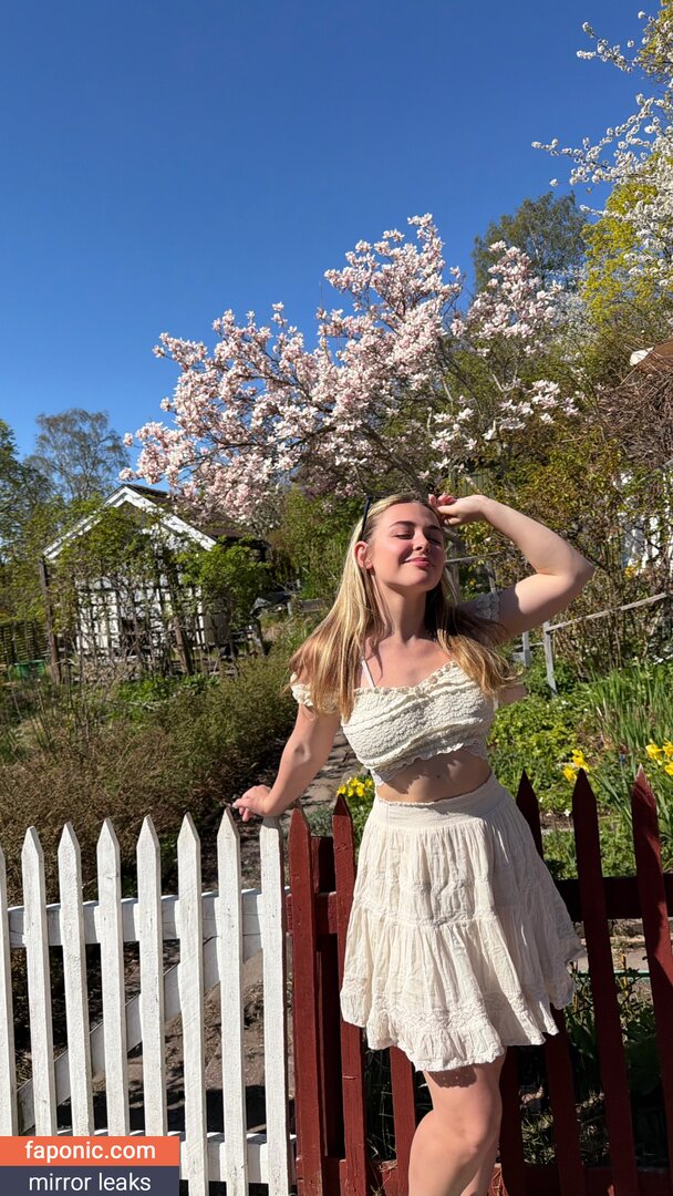 Melina Goransson, melina.goransson, melina_goransson Nudi Trapelati OnlyFans Foto #104