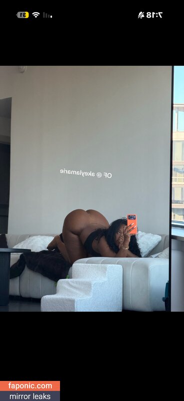 akeylamarie, kelya marie, keyla weyla, realkeylamarie Nudi Trapelati OnlyFans Foto #36
