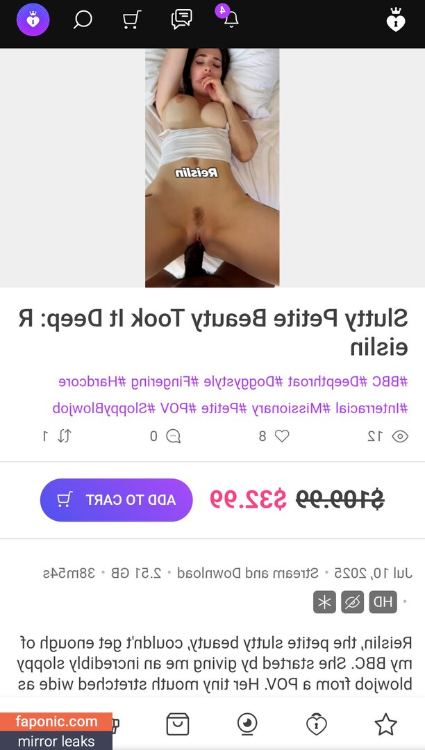Reislin, reislin_model_, reislin_ph Nudi Trapelati OnlyFans Foto #327