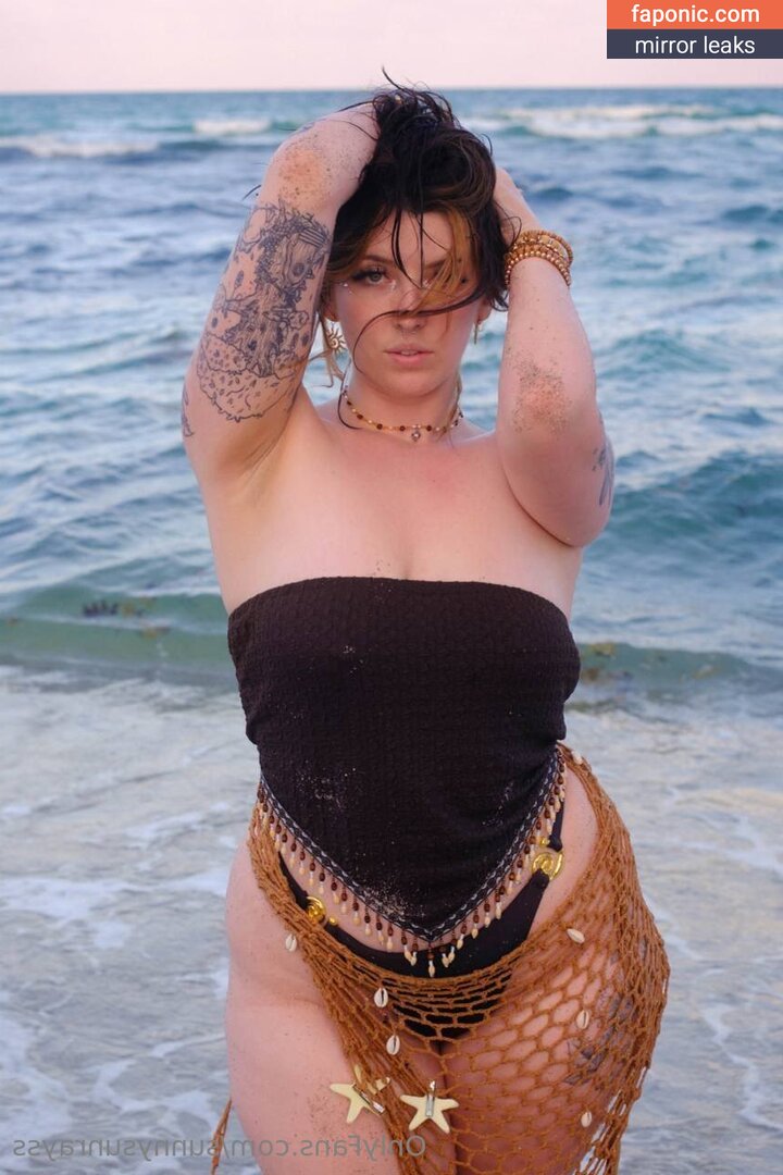 sunnysunrayss Nudi Trapelati OnlyFans Foto #9