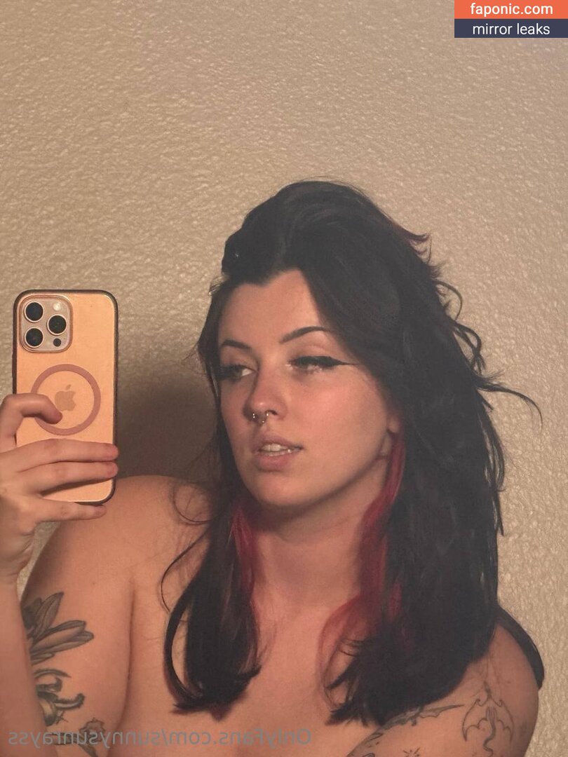 sunnysunrayss Nudi Trapelati OnlyFans Foto #18