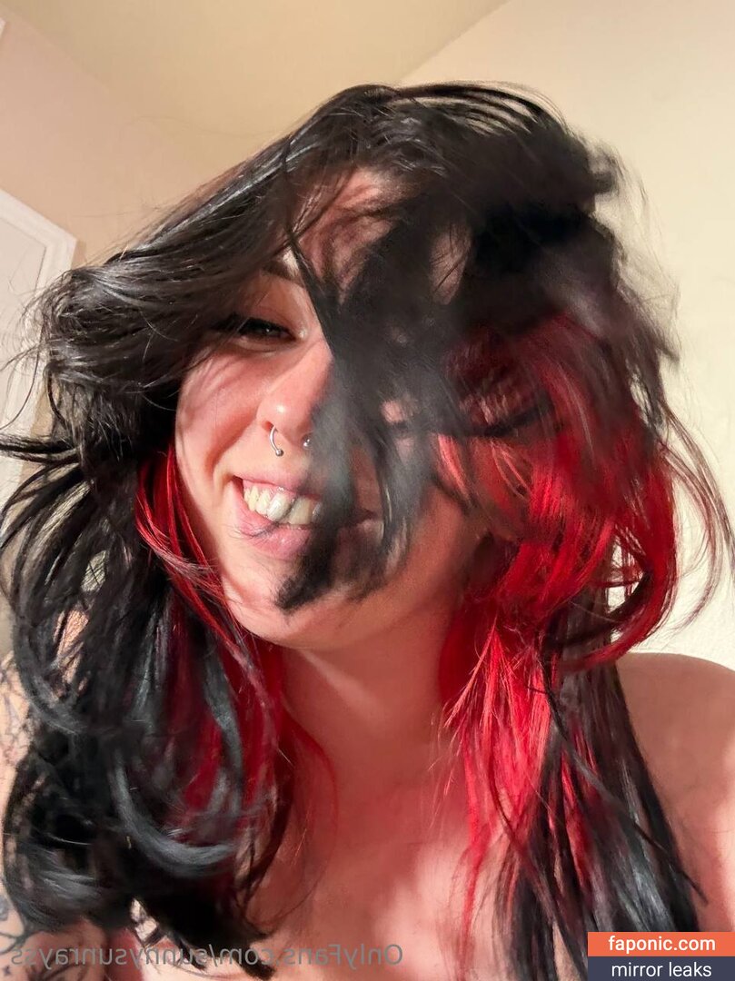 sunnysunrayss Nudi Trapelati OnlyFans Foto #19