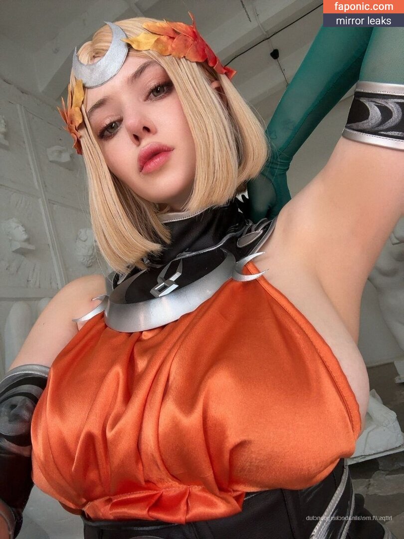 Alina Becker, AlinaBecker, Social Media, abecker_cos, alina_becker, japp_leack Nudi Trapelati OnlyFans/Patreon Foto #461
