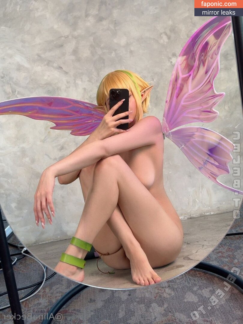 Alina Becker, AlinaBecker, Social Media, abecker_cos, alina_becker, japp_leack Nudi Trapelati OnlyFans/Patreon Foto #546