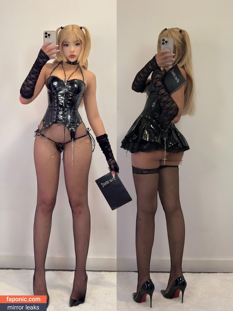 Aria Live, Aria.Lxv, Aria.bunny, Bunniixo, xloveariax Nudi Trapelati OnlyFans Foto #15