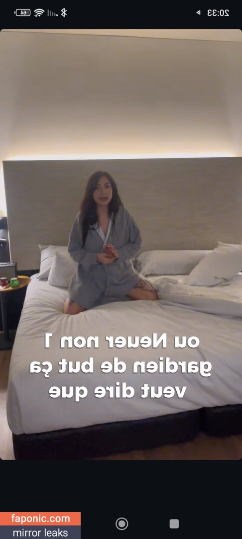 PinkGeekCOD, Pinkgeek, https:, pinkgeekofficiel Nudi Trapelati  Foto #21