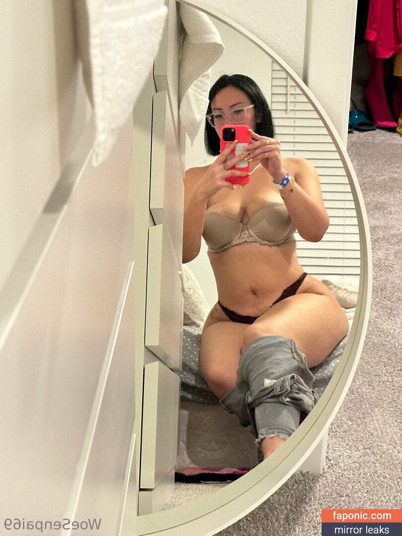 WoeAlexandra, yawoesenpai Nudi Trapelati  Foto #2