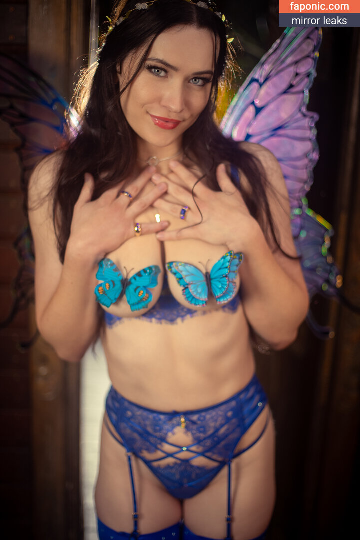 Nichameleon, https:, nic_the_pixie Nudi Trapelati OnlyFans/Patreon Foto #72