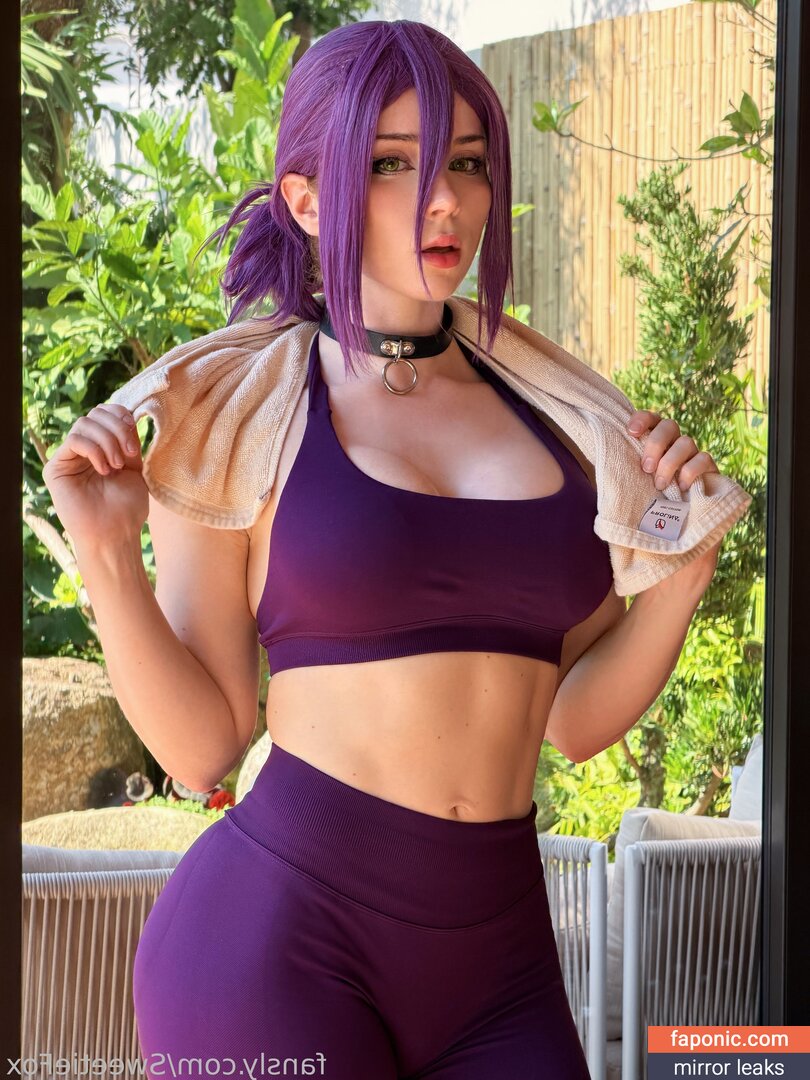 MoonFleur, Sweetie Fox, sweetiefox_of, swfx_real Nudi Trapelati OnlyFans Foto #22