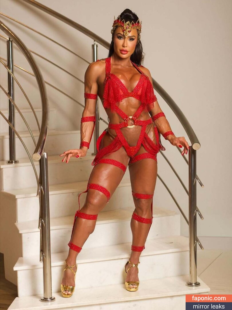 Gracyanne Barbosa, graoficial Nudi Trapelati  Foto #70