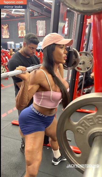 Gracyanne Barbosa, graoficial Nudi Trapelati  Foto #105