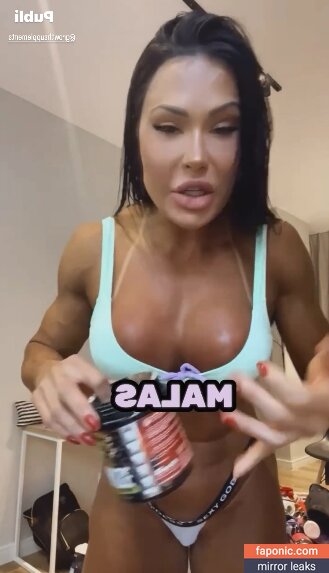 Gracyanne Barbosa, graoficial Nudi Trapelati  Foto #149