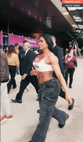 Gracyanne Barbosa, graoficial Nudi Trapelati  Foto #162