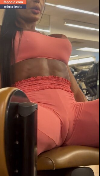Gracyanne Barbosa, graoficial Nudi Trapelati  Foto #173